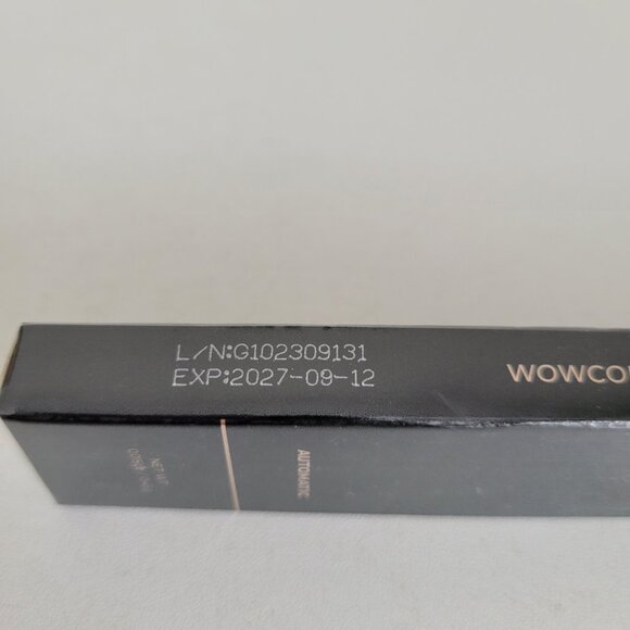 WOWCOMBO Ultimate Waterproof Eyeliner Brown Sealed in Box EXP 09/2027 - Picture 3 of 7